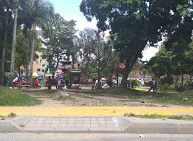 Parque Las Banderas