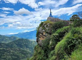 Balcon del Inca (Shiriculapo)
