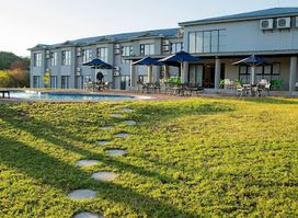 Two Rivers Hotel Kasane