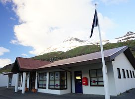 The Filling Station / Seyðisjörður Food Coop