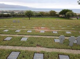 Maleme German Military Cemetery
