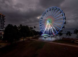 The Reef Eye