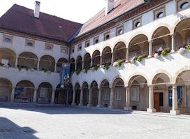 Tabor Hall