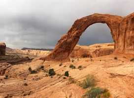 Corona Arch