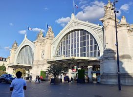 Gare de Tours