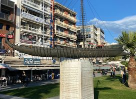 Μνημείο Αργώ