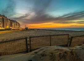Strand van Wenduine