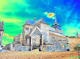 Église Saint-Jacques-le-Majeur