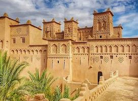 Kasbah Amridil