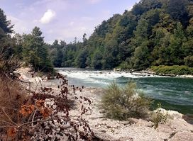 Laguna mestna plaža Ljubljana