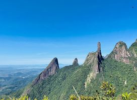Parque Nacional da Serra dos Órgãos - PARNASO - Sede Teresópolis