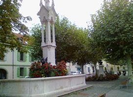 Place du Temple