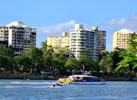 West End Riverside Lands Park