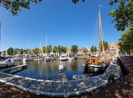 Zeilschip Frans Horjus