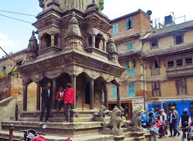 Swotha Krishna Mandir