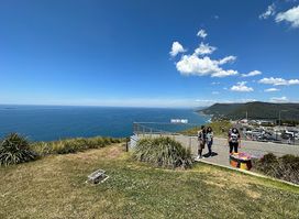 Bald Hill Lookout