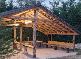 Dibra camping