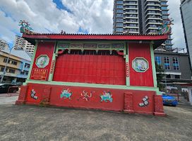 Goh Chor Tua Pek Kong Temple