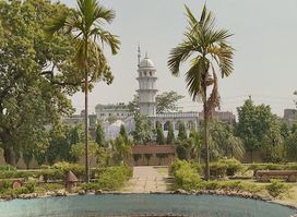 Kumhrar Park
