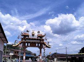 Fu Lin Kong Temple 福臨宫