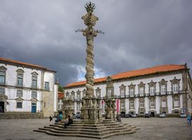 Pillory of Porto