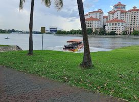 Marina Promenade