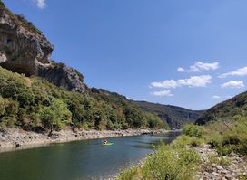 Réserve Naturelle Nationale des Gorges de l'Ardèche