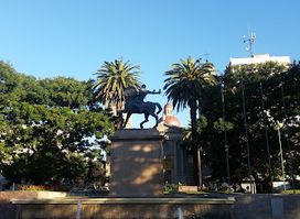 Plaza Independencia