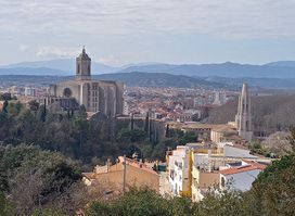 Sant Daniel Monastery