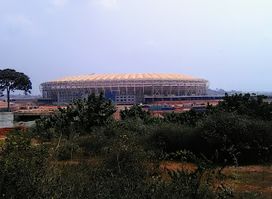 Olémbé Omnisport Stadium