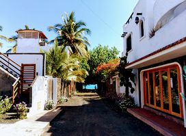 El Muelle de Darwin