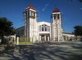 Ongwediva Catholic Church