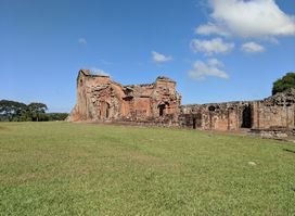 Ruins of Trinidad