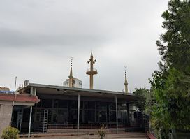 مزگەوتی دوو درگای شێخ عەبدوڵای هەولێری