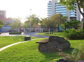 Church Village Green