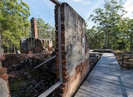 Innes Ruins