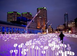 Partenariat du Quartier des spectacles