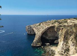 Blue Wall and Grotto Viewpoint
