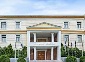 Modern Greek Art Museum of Rhodes - Nestoridion Melathron