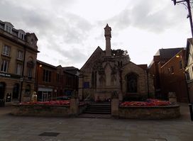 Lincoln War Memorial