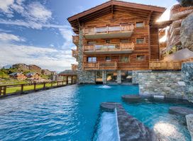 Hôtel Nendaz 4 Vallées & Spa