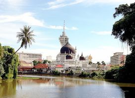 Alor Setar Heritage District