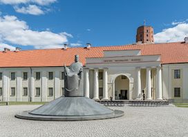 The New Arsenal of National Museum of Lithuania
