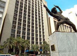 Pio del Pilar Monument