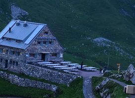 Pfälzerhütte