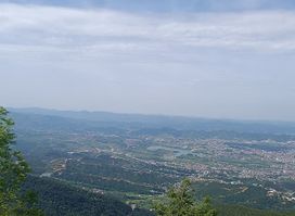 Dajti Mountain Hiking