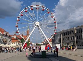 Kosciuszko Market Square