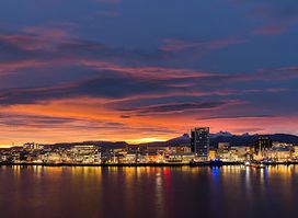 Bodø turistinformasjon