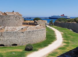 Bastion Del Carretto