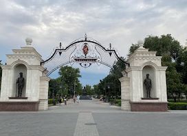 Suvorov Monument